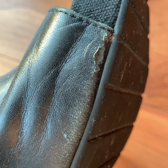 Tsubo leather heels - Picture 10 of 14